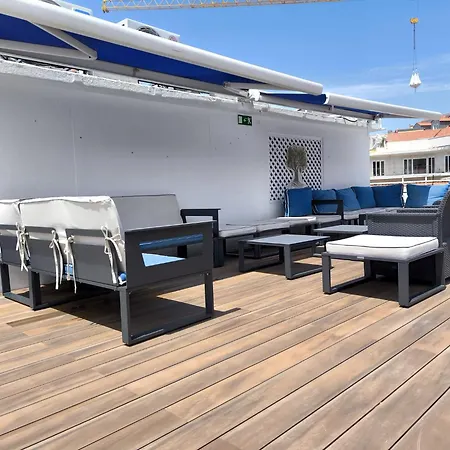Terrace Special For Groups Up To 19 Guests Vendégház Lisboa