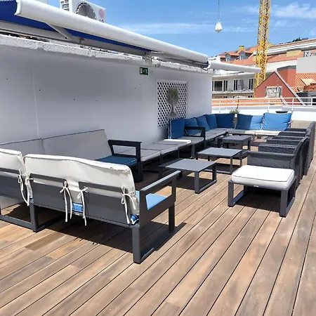 Casa de hóspedes Terrace Special For Groups Up To 19 Guests