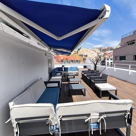 Casa de hóspedes Terrace Special For Groups Up To 19 Guests