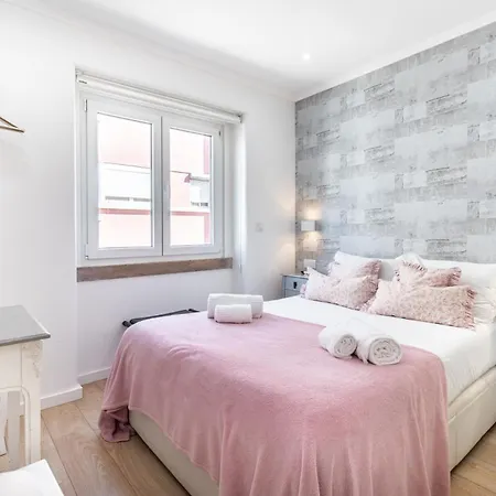 Terrace Special For Groups Up To 19 Guests Πανσιόν Lisboa