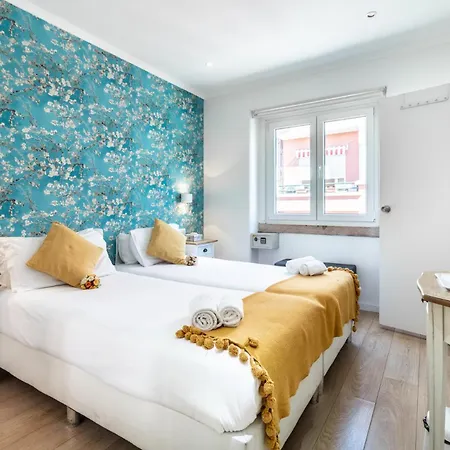 Casa de hóspedes Terrace Special For Groups Up To 19 Guests Lisboa
