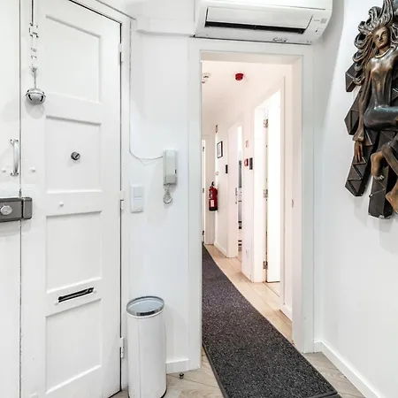 Terrace Special For Groups Up To 19 Guests 4* Lisboa