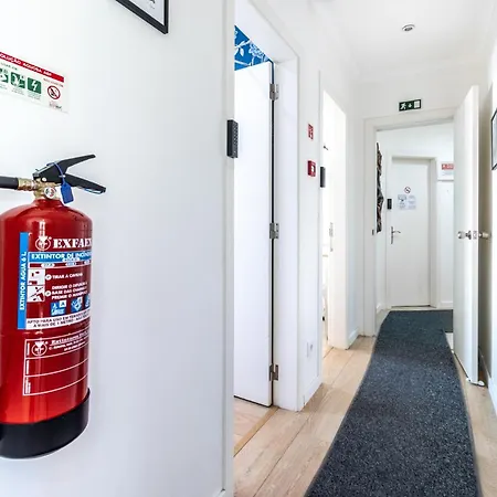 Terrace Special For Groups Up To 19 Guests 4* Lisboa