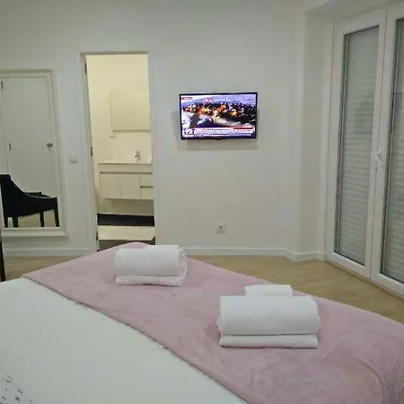 Πανσιόν Terrace Special For Groups Up To 19 Guests 4*