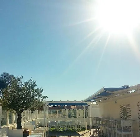 Terrace Special For Groups Up To 19 Guests Πανσιόν 4*