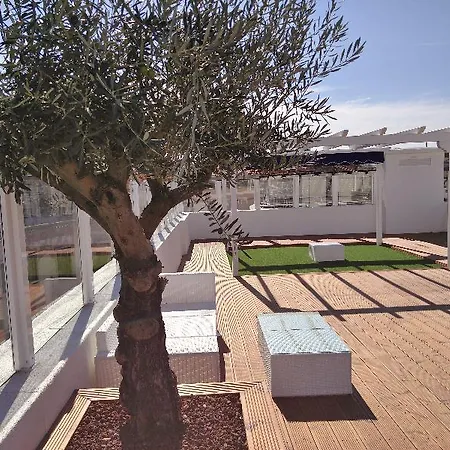 Πανσιόν Terrace Special For Groups Up To 19 Guests 4*