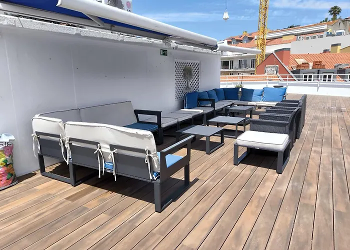 Гостевой дом Terrace Special For Groups Up To 19 Guests