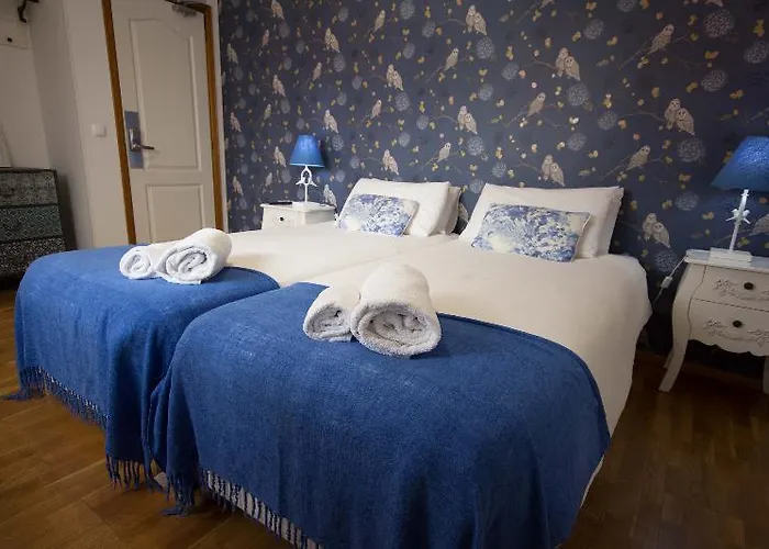 Terrace Special For Groups Up To 19 Guests 4* Лиссабон