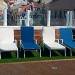 Terrace Special For Groups Up To 19 Guests Πανσιόν