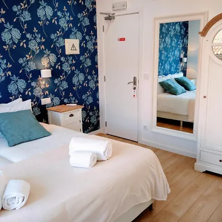 Terrace Special For Groups Up To 19 Guests Pensión 4*