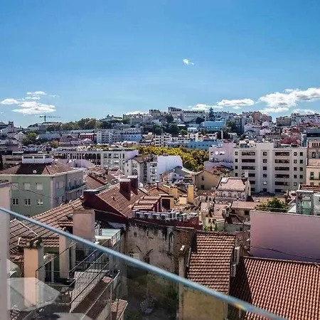 Maison d'hôtes Terrace Suites-apartment For Large Groups