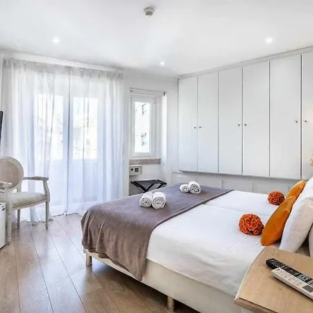 Terrace Suites-apartment For Large Groups