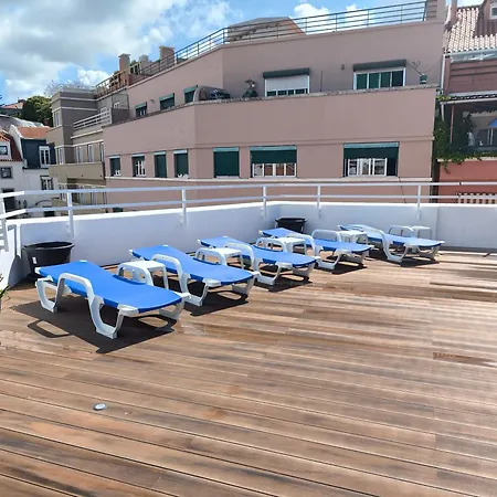 게스트하우스 Terrace Special For Groups Up To 19 Guests