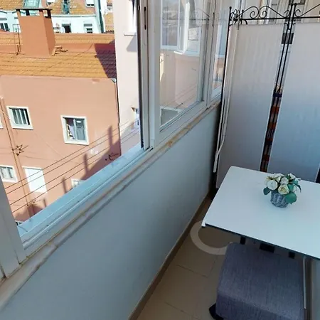 Pensión Terrace Special For Groups Up To 19 Guests 4*