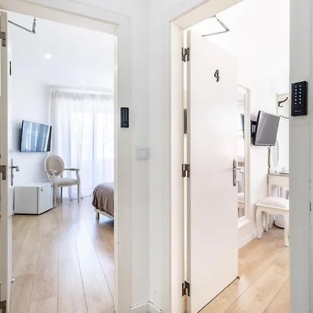 Pensión Terrace Special For Groups Up To 19 Guests Lisboa