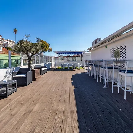 Pensión Terrace Special For Groups Up To 19 Guests 4*