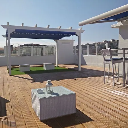 Terrace Suites-apartment For Large Groups