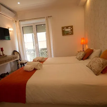 Terrace Special For Groups Up To 19 Guests 4* Lisbon