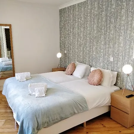 Terrace Special For Groups Up To 19 Guests Vendégház Lisboa
