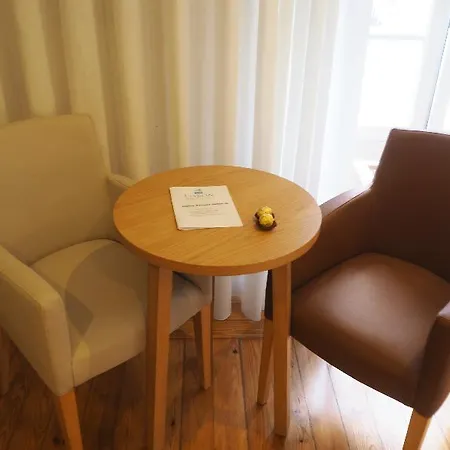 Terrace Special For Groups Up To 19 Guests 4* Lisboa