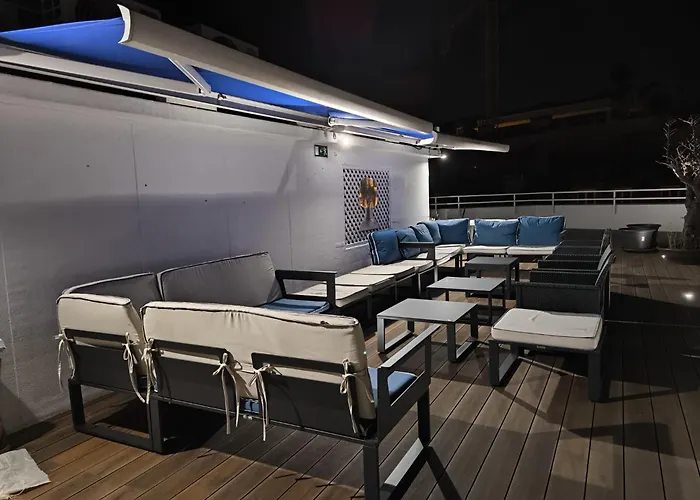 Terrace Special For Groups Up To 19 Guests