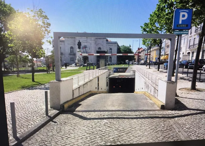 Terrace Special For Groups Up To 19 Guests 4* Lisbon