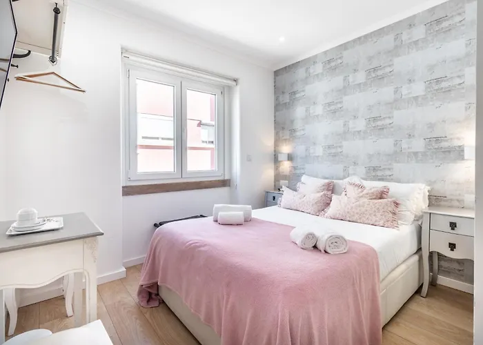 Terrace Special For Groups Up To 19 Guests Guest house Lisbon