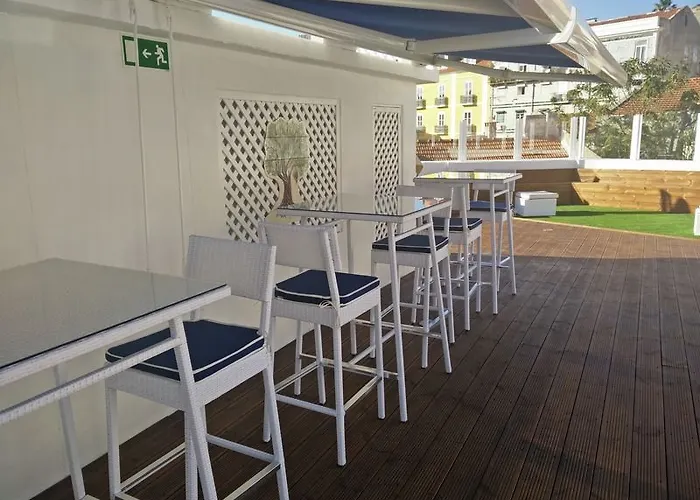 Pensionat Terrace Special For Groups Up To 19 Guests 4*