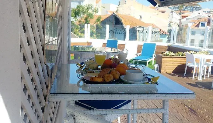 Terrace Special For Groups Up To 19 Guests Lisboa