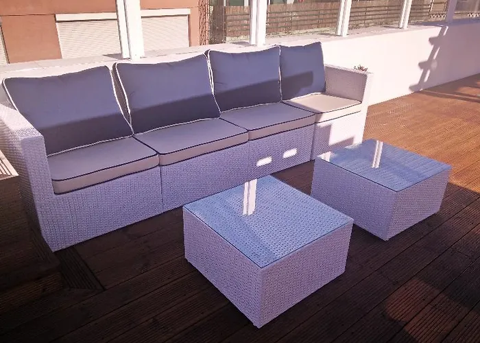 Terrace Special For Groups Up To 19 Guests 4* Lisboa