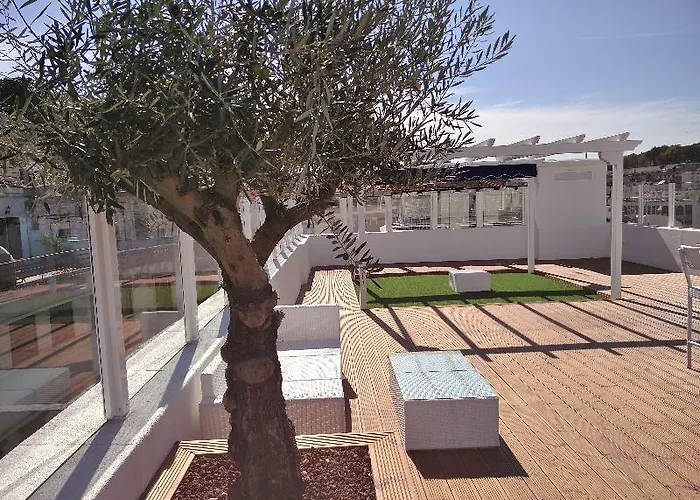 Pensionat Terrace Special For Groups Up To 19 Guests 4*