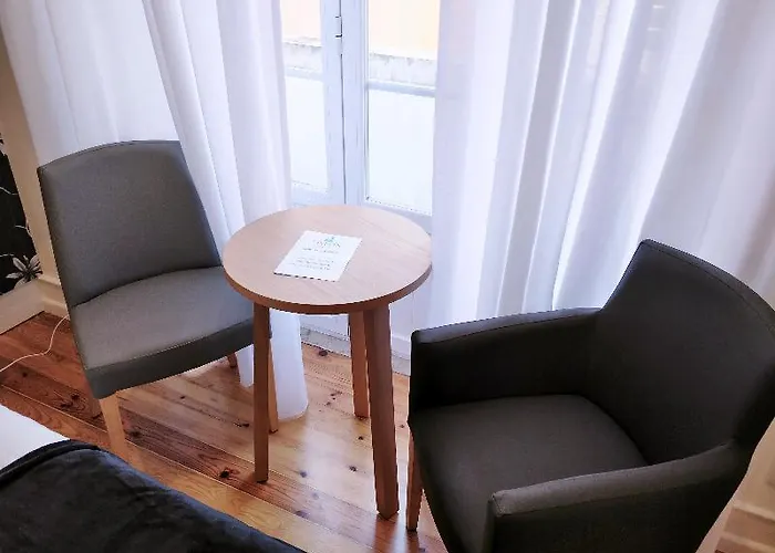 Guest house Terrace Special For Groups Up To 19 Guests Lisbon