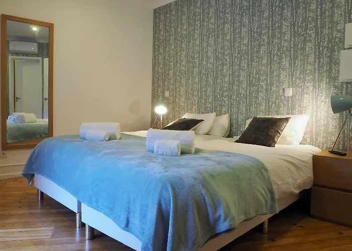 Terrace Special For Groups Up To 19 Guests 4* Lisboa