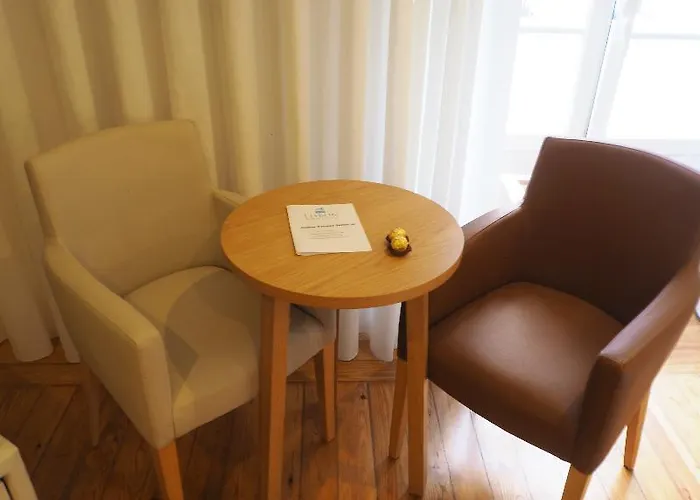 Terrace Special For Groups Up To 19 Guests 4* Lisboa