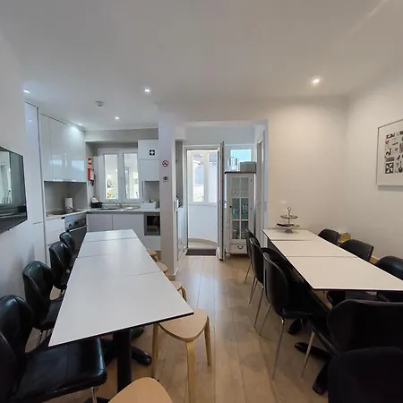 Terrace Special For Groups Up To 19 Guests Lisbon