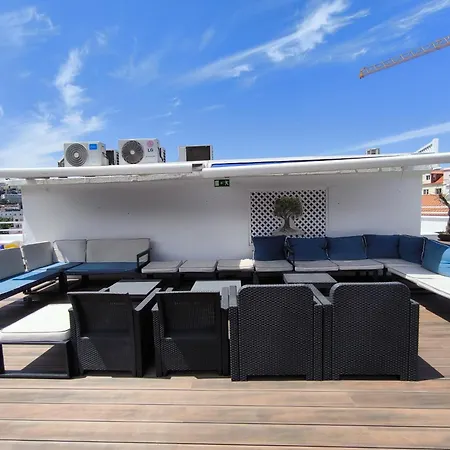 Terrace Special For Groups Up To 19 Guests Casa de hóspedes