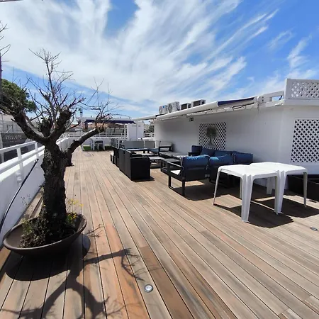 Terrace Special For Groups Up To 19 Guests 2* Lisbon