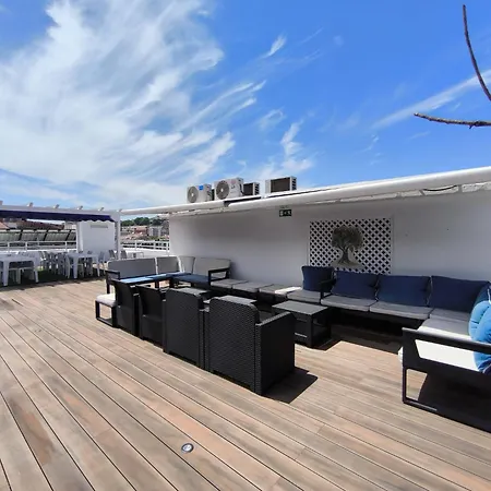 Terrace Special For Groups Up To 19 Guests Lisbon