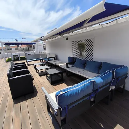 Terrace Special For Groups Up To 19 Guests 2* Lisbon