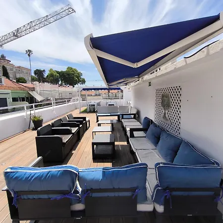 Terrace Special For Groups Up To 19 Guests Guest house 2*