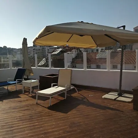 Guest house Terrace Special For Groups Up To 19 Guests 2*