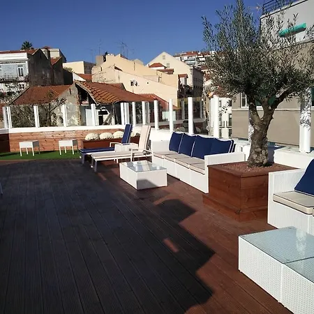Guest house Terrace Special For Groups Up To 19 Guests Lisbon