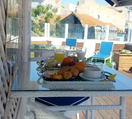 Terrace Special For Groups Up To 19 Guests Lisbon