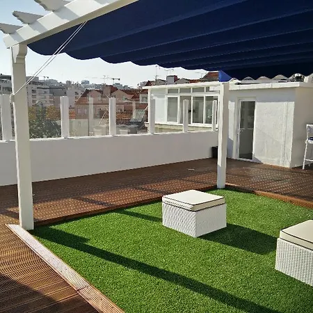 Terrace Special For Groups Up To 19 Guests 2*