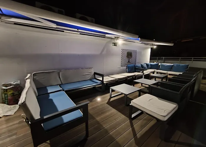 Terrace Special For Groups Up To 19 Guests Casa de hóspedes Lisboa