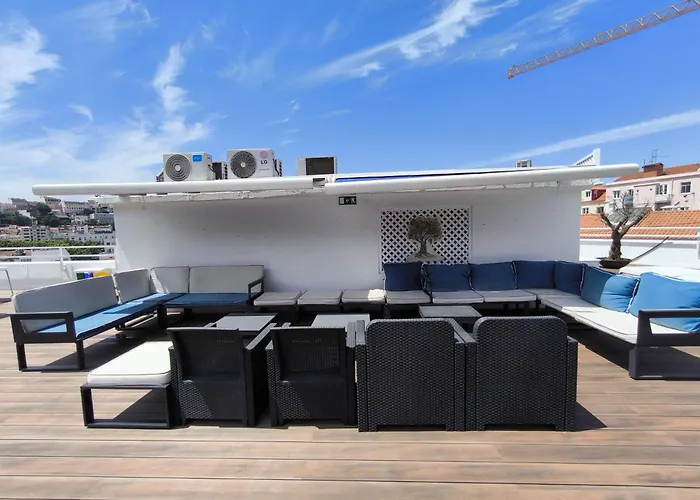 Terrace Special For Groups Up To 19 Guests Casa de hóspedes