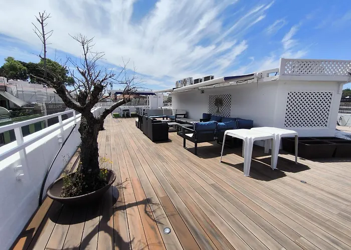 Terrace Special For Groups Up To 19 Guests 4* Lisboa