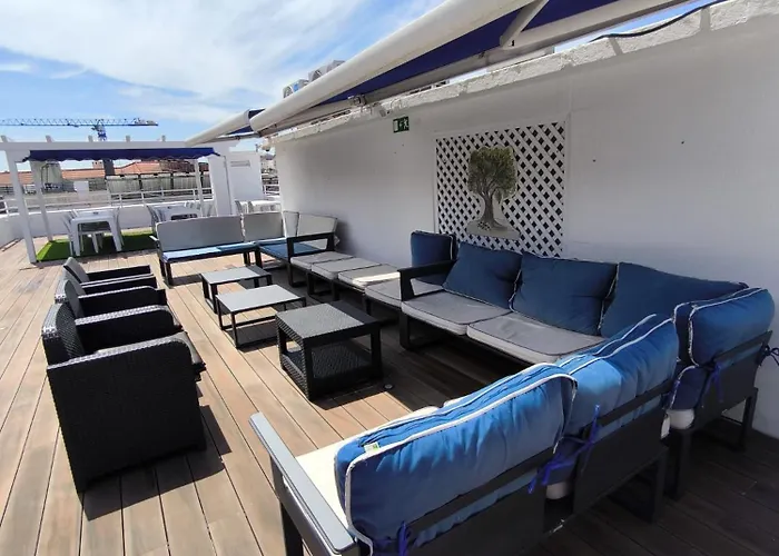 Terrace Special For Groups Up To 19 Guests 4* Lisboa