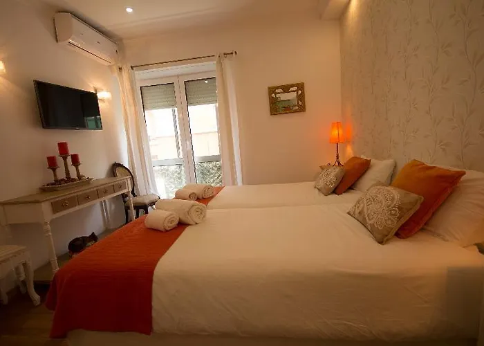Terrace Special For Groups Up To 19 Guests 4* Lisboa
