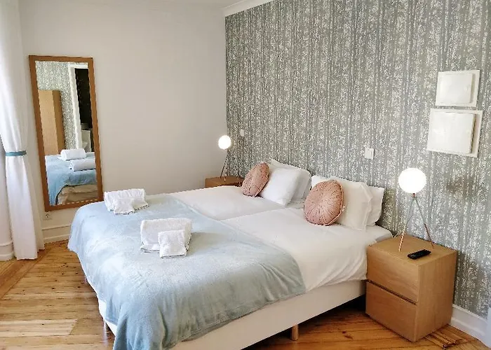 Terrace Special For Groups Up To 19 Guests Casa de hóspedes Lisboa